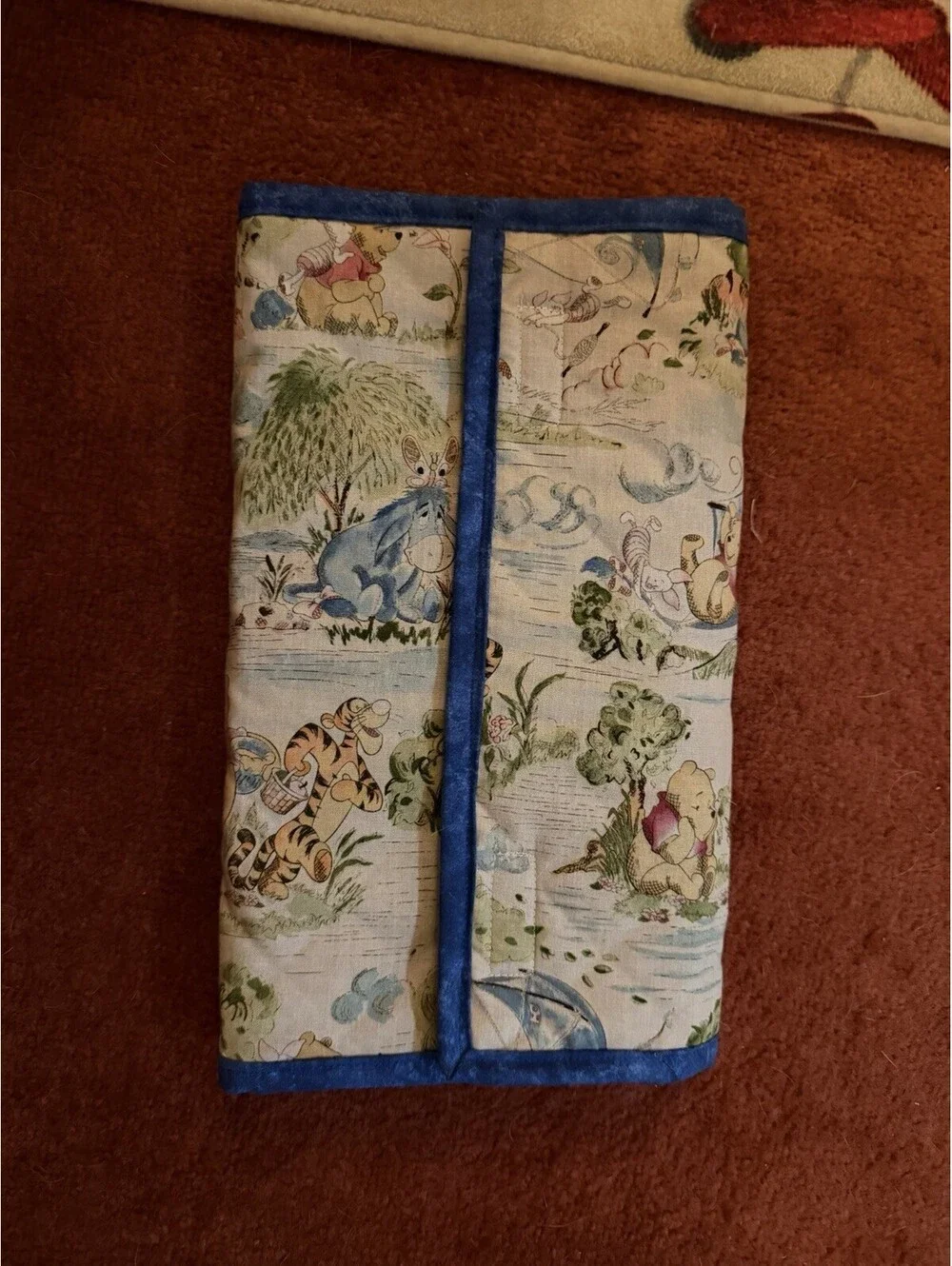 Winnie The Pooh Baby Items